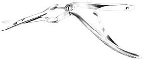 Becker Septum Scissors - N3090